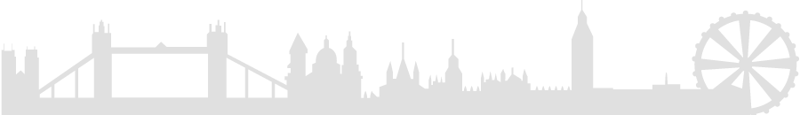 London skyline